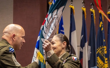U.S. Army Aviation and Missile Command Relinquishment of Command and Retirement Ceremony