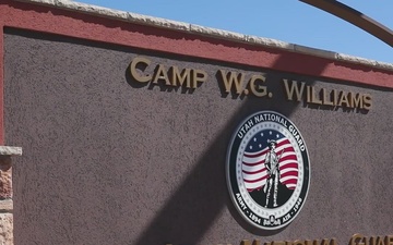 New Camp Williams Army Reserve Center opens August 8, 2026