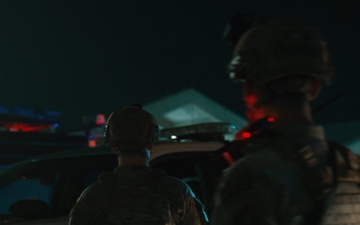 BB26-1: Kadena Airmen rehearse emergency response