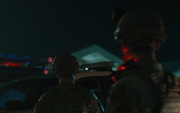 BB26-1: Kadena Airmen rehearse emergency response