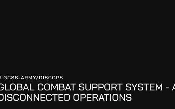 Sustaining the Fight in the Dark: How DISCOPS Secures Maintenance Readiness and Electronic Deception in LSCO