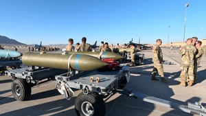 2nd Quarter Weapons Load Competition