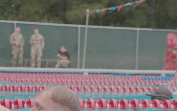 USASOC Best Squad Competition Day 1