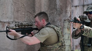 117th SFS in the Field