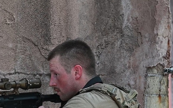 117th SFS in the Field