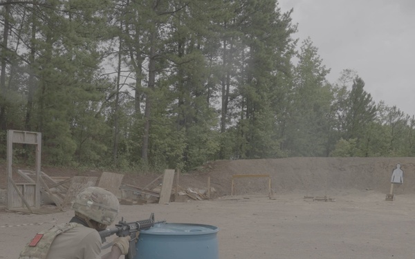 Soldiers Push Limits at 2026 USASOC Best Squad Competition