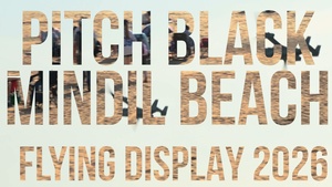 PBK26 Mindil Beach Flying Display