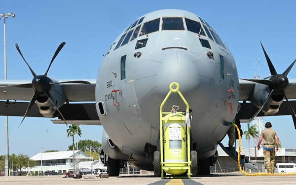 374th AMXS participates in PBK26 BRoll