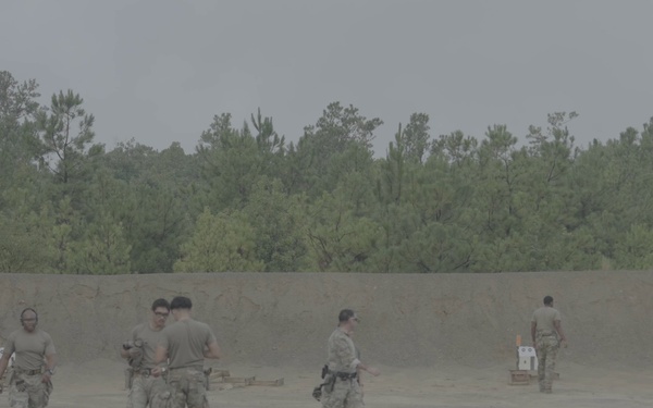 Soldiers Push Limits at 2026 USASOC Best Squad Competition