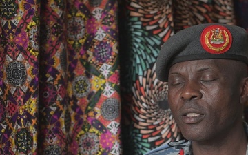 Interview: Uganda People's Defense Force Col William Wabwire