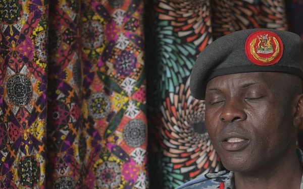Interview: Uganda People's Defense Force Col William Wabwire
