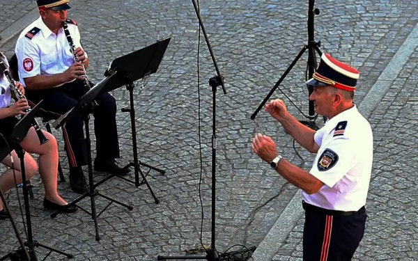 B-Roll: 1st Infantry Division, BRO Day Celebration and Joint Concert in Bolesławiec