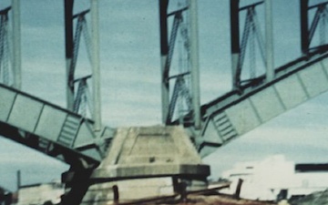 B-Roll: Barge 45: The Challenge on the Niagara River
