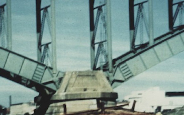 B-Roll: Barge 45: The Challenge on the Niagara River