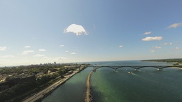Barge 45: The Challenge on the Niagara River