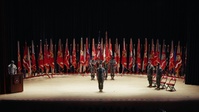 II MEF Change of Command (Camera One)