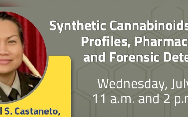 Synthetic Cannanbinoids: Chemical Profiles, Pharmacology and Forensic Detection
