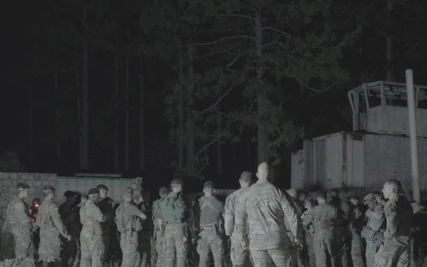 Soldiers Push Limits at 2026 USASOC Best Squad Competition