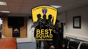 USAREUR-AF Best Squad Competition Day 7