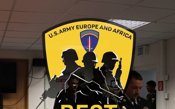USAREUR-AF Best Squad Competition Day 7