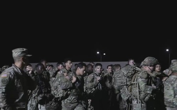 1st Infantry Division Soldiers Begin E3B Qualification with EFPA Testing