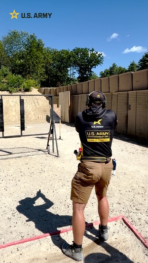 Fort Benning Soldier Claims USPSA Area 7 Championship Win