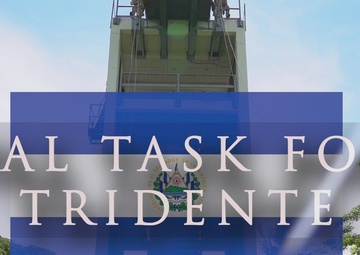 Naval Task Force Tridente Training