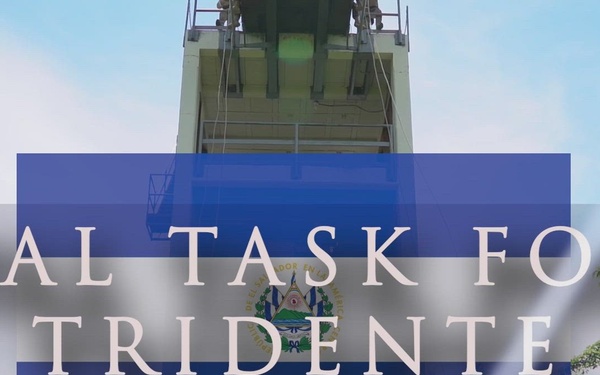 Naval Task Force Tridente Training
