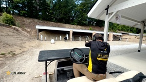 Fort Benning Soldier Win Carry Optics Division at USPSA Area 7