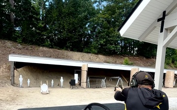 Fort Benning Soldier Win Carry Optics Division at USPSA Area 7