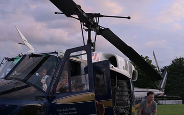 1HS supports National Night Out in New Market