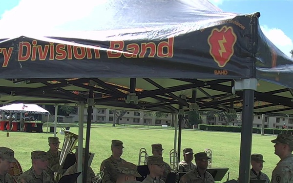 8th Theater Sustainment Command Change of Responsibility