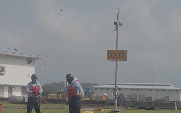 LCF-24: Transit through the Panama Canal