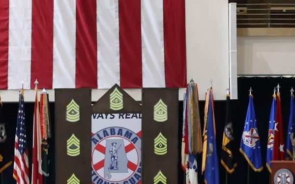 ALNG inducts newest members of NCO Corps