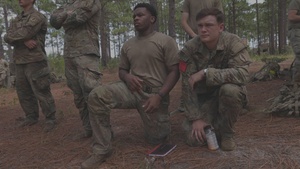 ARSOF Soldiers Push Limits at 2026 USASOC best Squad Competition