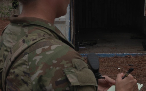 Soldiers Push Limits at 2026 USASOC Best Squad Competition