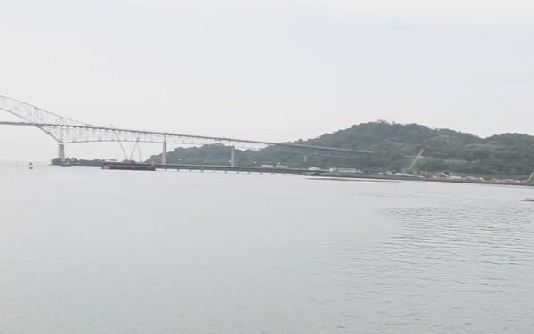 PANAMAX 26 Boat Familiarization