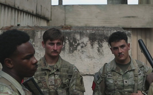 ARSOF Soldiers Push Limits at 2026 USASOC Best Squad Competition