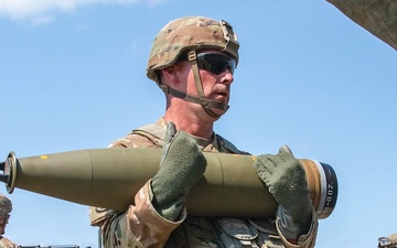 B-Battery, 1st Battalion, 201st Field Artillery Regiment Supports Special Operations During Northern Strike 26-2