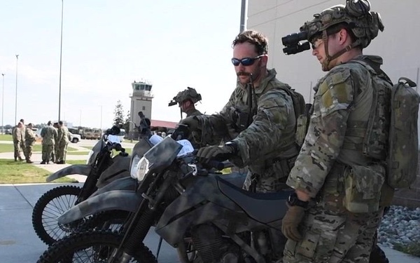 Air Force TACPs simulate noncombatant evacuation operations during Northern Strike 26-2 B-roll
