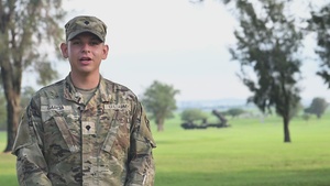 RED Friday Shoutout: SPC Jorge Garcia