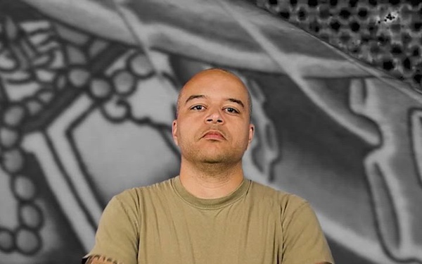 PSA: Stars and Stripes Tattoo Armed Forces