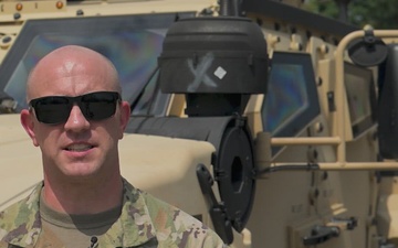86th Security Forces Land Navigation A-Roll
