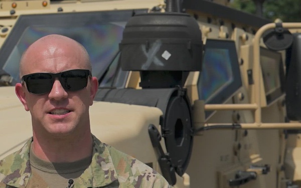 86th Security Forces Land Navigation A-Roll