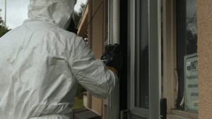 43rd Civil Support Team conducts lane certification