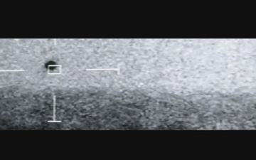 DOW-UAP-PR124, Unresolved UAP Report, Pacific Ocean, 2019