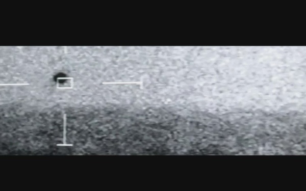 DOW-UAP-PR124, Unresolved UAP Report, Pacific Ocean, 2019