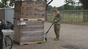 Operation EDGECRUSHER, a Combat Readiness Inspection