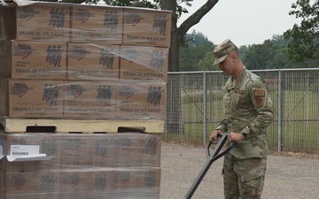Operation EDGECRUSHER, a Combat Readiness Inspection