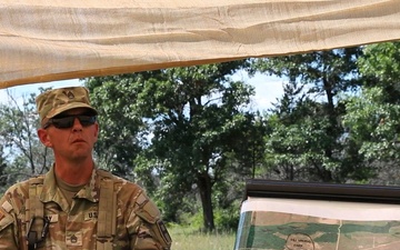 INTERVIEW: 380th Quartermaster Company Hasty Defense Lane WAREX 2026